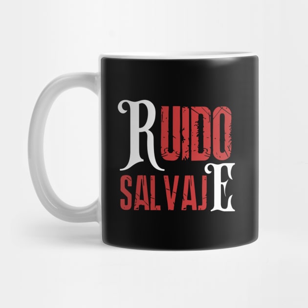 Ruido Salvaje by KyodanJr